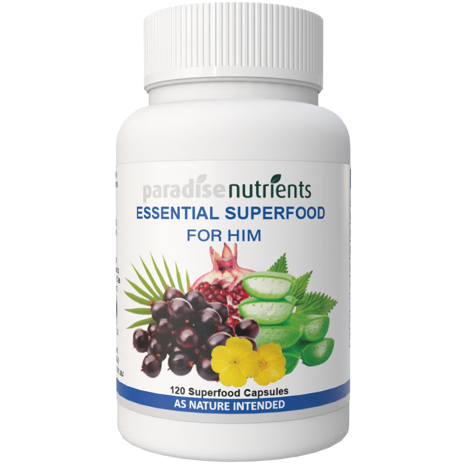 Essential Superfood For Him